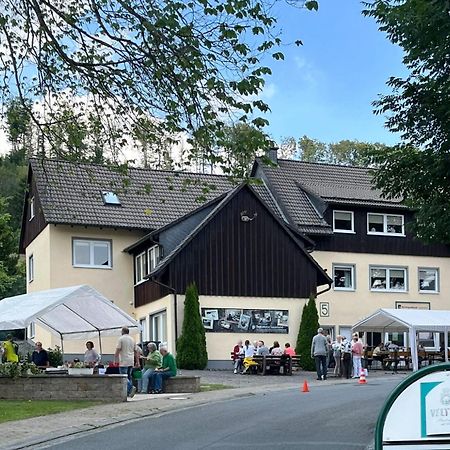 Toplokatie Sauerland Winterberg Exterior foto