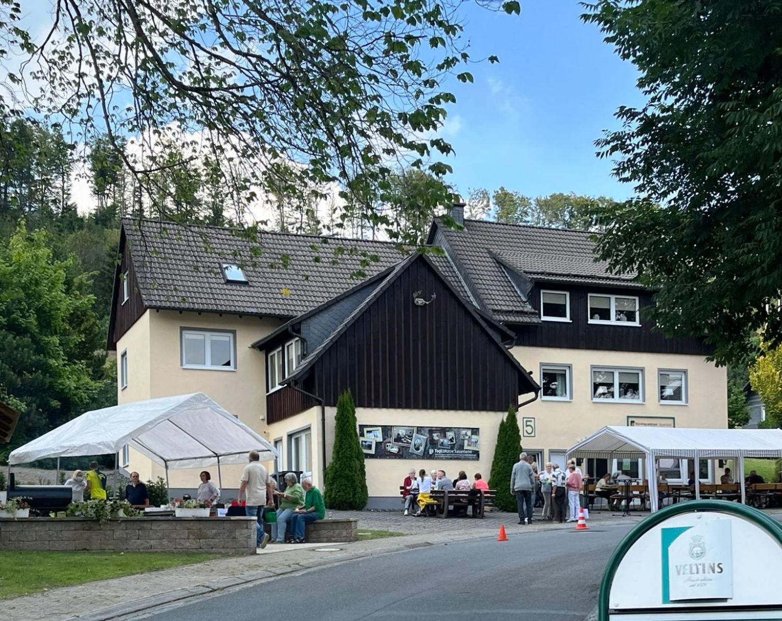 Toplokatie Sauerland Winterberg Exterior foto